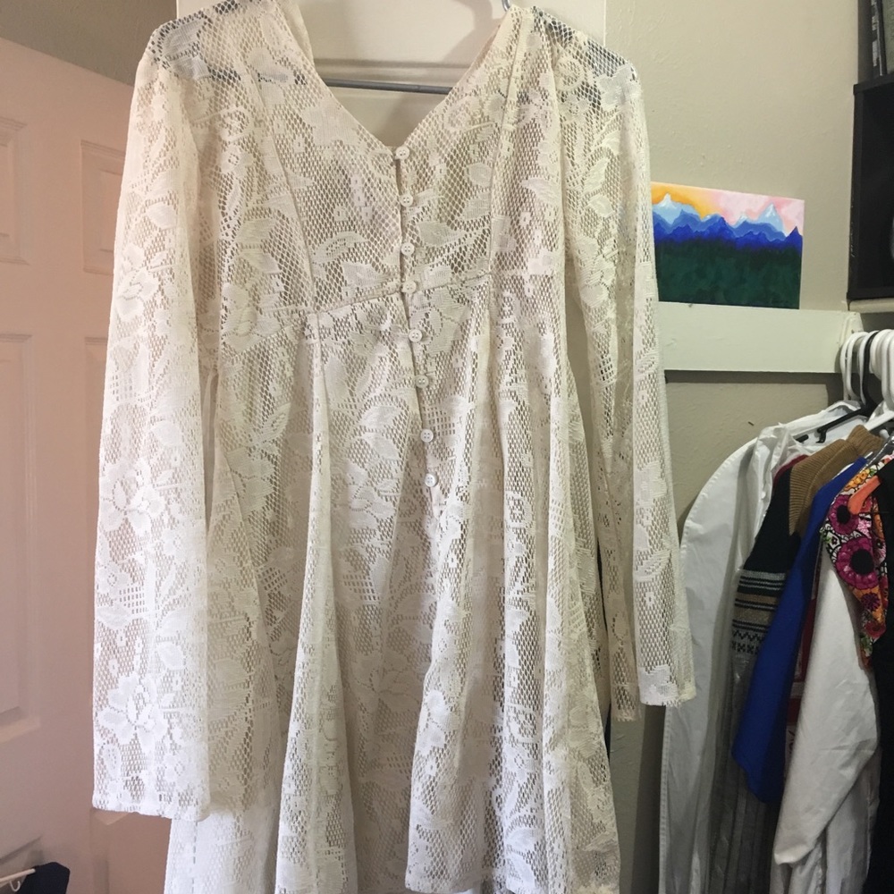 Bohemian dress